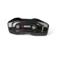 P-HSCF8SO2 - Escudo térmico de escape Akrapovic Carbón CFMOTO 800MT (24-26)