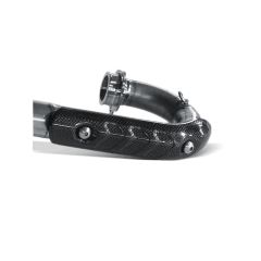 P-HSK2M1 - Heat Shield Exaust Akrapovic Carbon Kawasaki KX 250 F (04-20)