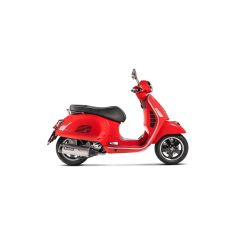 P-HSVE3SO1 - Hitzeschild Katalysator Akrapovic Kohlenstoff Vespa GTS GTV
