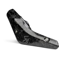 P-HSY10SO6/2 - Auspuff-Hitzeschild Akrapovic Yamaha MT-10/FZ-10 (22-24)