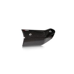 P-HSY3SO2 - Bouclier Thermique Echappement Akrapovic Yamaha X-MAX 300 (21-22)