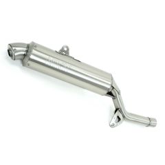 72024PD - Terminale Arrow Paris-Dakar Replica Inox Honda XL 600 V TRANSALP