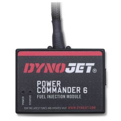 PC6-16017 - Dynojet PC6 – Módulo de inyección + encendido + sensor turbo HONDA