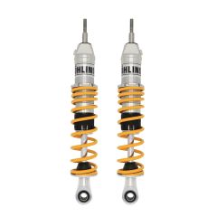 PI911 - Öhlins STX 36 Blackline Shock Absorber Vespa GTS 150 (19-22)