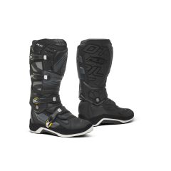 Bottes Forma Off-Road Motocross MX Pilot Noir Anthracite