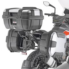 PL7711 - Givi Specific pannier MONOKEY® or RETRO FIT KTM 390 Adventure (2020)