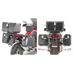 PLO1179CAM - Givi Pannier Holder PL ONE-FIT MONOKEY Honda CRF1100L Africa Twin