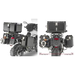 PLO6415CAM - Givi Pannier Holder PL ONE-FIT MONOKEY Triumph Tiger 900 (2020)