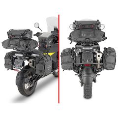 PLO9430MK - Portavaligie Laterale Givi PL ONE-FIT Husqvarna Norden 901 (22)