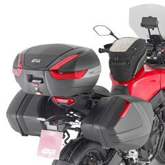Specific Pannier Holder Givi for V35, V37 MONOKEY® SIDE Yamaha Tracer 9 (21-22)