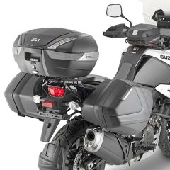 PLX3117 - Givi pannier holder for V35 V37 MONOKEY SIDE cases Suzuki V-strom 1050
