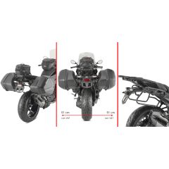 PLX5153 - Seitenkofferhalter Givi Monokey Side V35/V37 BMW R 1300 RS (25-26)