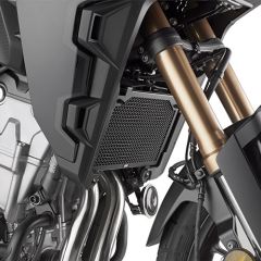 PR1171 - Kühlerschutz Givi Schwarzer Edelstahl Honda CB 500 X (19-22)