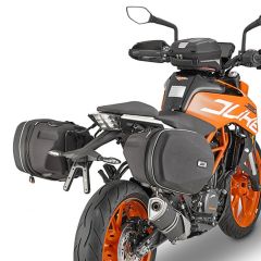 TE7707 - Givi Specific holder for Easylock side bags Ktm Duke 125-390 (17>18)