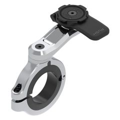Quad Lock® Mirror Mount Moto PRO Chrome Aluminum Mount