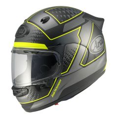 Full Face Helmet Arai QUANTIC GIU YELLOW