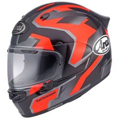 Full Face Helmet Arai QUANTIC Robotik Red