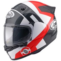 Full Face Helmet Arai QUANTIC Space Red