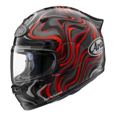 Full Face Helmet Arai QUANTIC SWIRL RED