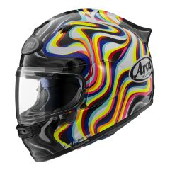 Full Face Helmet Arai QUANTIC SWIRL WHITE