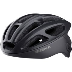 Helmet Cycling Sena R1 EVO Mesh Matt Black