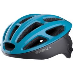 Helmet Cycling Sena R1 Bluetooth Ice Blue