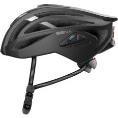 Helmet Cycling Sena R2 Bluetooth Matt Black