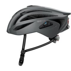 Helmet Cycling Sena R2 Bluetooth Matt Gray
