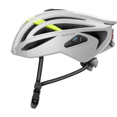 Casque Cyclisme Sena R2 Bluetooth Matt White