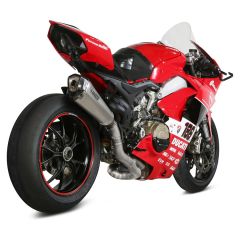 R.DU.0003.SDRT - Full Exhaust MIVV DELTA RACE Titanium DUCATI PANIGALE V4