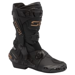 Motorcycle Boots Racing Man Sidi REX AIR Black Bronze