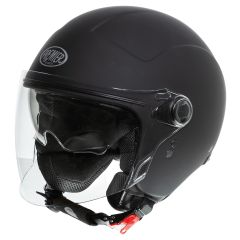 Jet Helmet Premier ROCKER VISOR U 9 BM