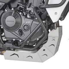 RP1201 - Garde-carter Givi Aluminium HONDA XL 750 Transalp (23)