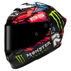 Casco Integrale HJC RPHA 1 V2 CARBON FUNKY DIABLO MC8