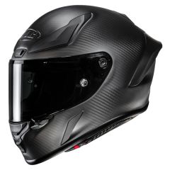 Full Face Helmet HJC RPHA 1 V2 CARBON SOLID MATTE BLACK