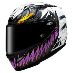 Casco Integrale HJC RPHA 12 ANTI VENOM 2 MARVEL MC8
