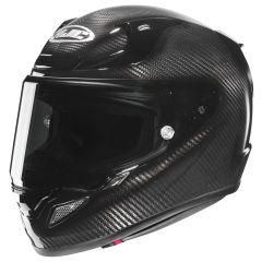 Casque Intégral HJC RPHA 12 CARBON SOLID BLACK