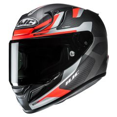Casque Intégral HJC RPHA 12 CARBON XENTRA MC6HSF