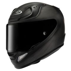 Casco Integrale HJC RPHA 12 CARBON SOLID MATTE BLACK