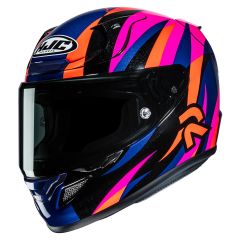 Casco Integrale HJC RPHA 12 DIRANO MC8
