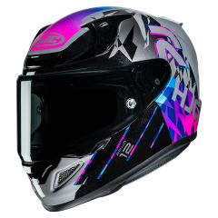 Full Face Helmet HJC RPHA 12 KATE MC28