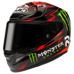 Integralhelm HJC RPHA 12 QUARTARARO REPLICA MC1