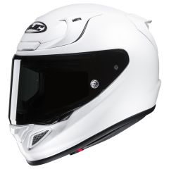 Full Face Helmet HJC RPHA 12 SOLID PEARL WHITE
