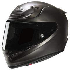 Integralhelm HJC RPHA 12 SOLID SEMI FLAT TITANIUM
