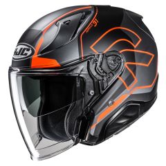 Casco Jet HJC RPHA 31 DEREEN MC6HSF