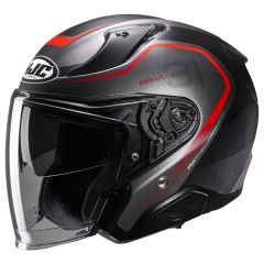 Jet Helmet HJC RPHA 31 KOUV MC1SF