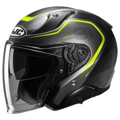 Jet Helmet HJC RPHA 31 KOUV MC3HSF