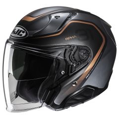 Jet Helmet HJC RPHA 31 KOUV MC9SF
