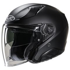 Casque Jet HJC RPHA 31 SOLID MATTE BLACK