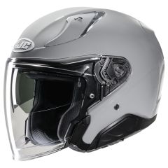 Jet Helmet HJC RPHA 31 SOLID N.GRAY